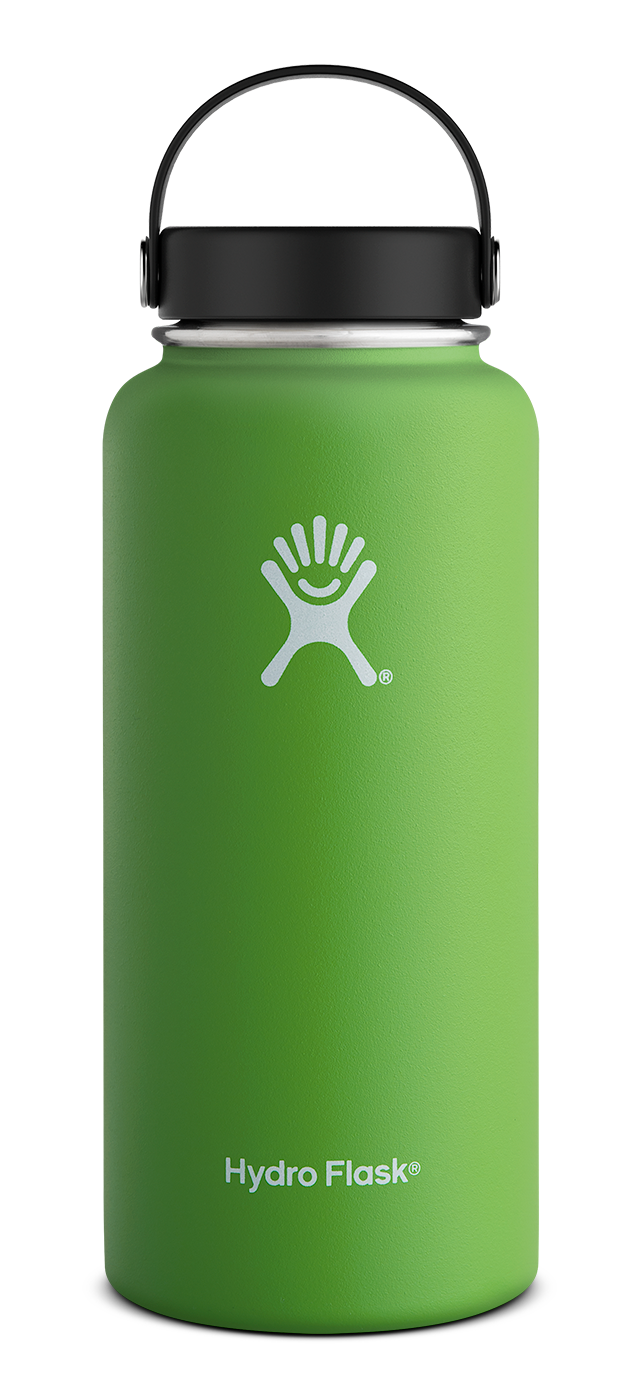 Hydro Flask Introduces New Wide Mouth Bottle Color Collections and Awa