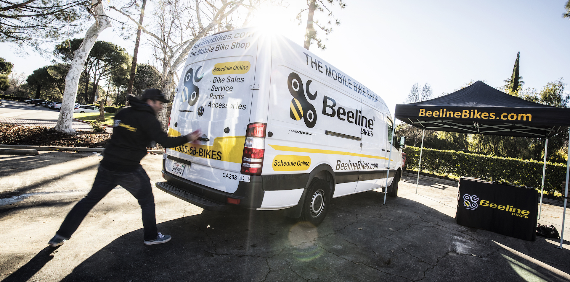 Summit Bicycles Acquires the Beeline Bikes San Francisco/Silicon Valle