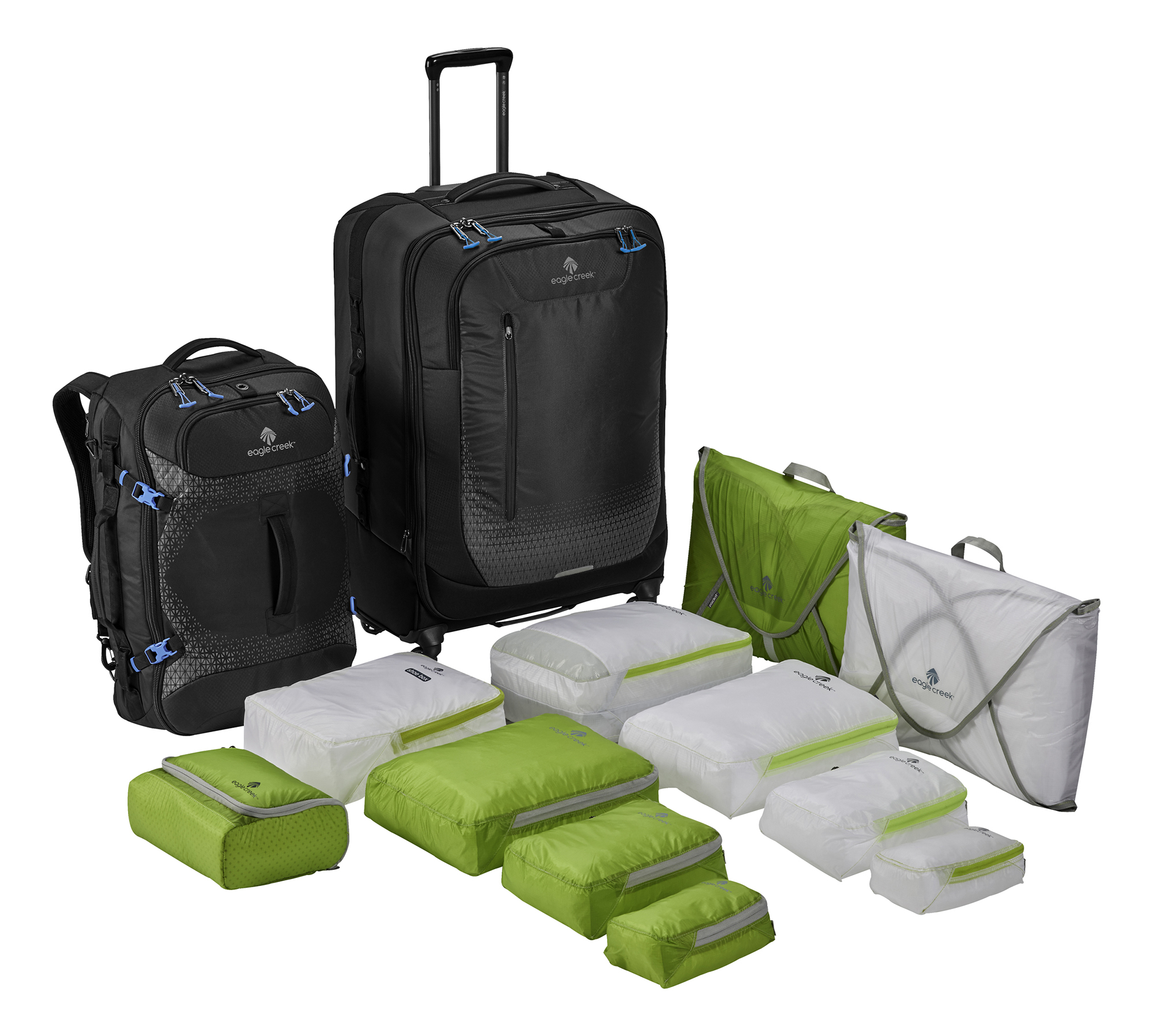 travel gear kits
