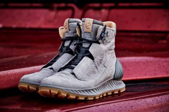 ECCO EXOSTRIKE™ DYNEEMA Edition at Select Retail Stores in Limited Release