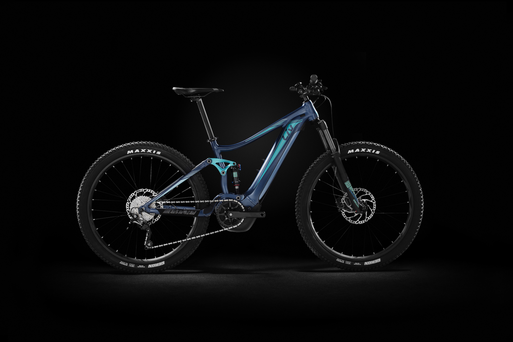 Liv Cycling Introduces First Dual Suspension E-Bikes Built For Women