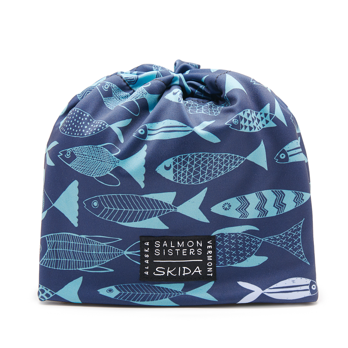 Skida and The Salmon Sisters Release Ocean-Inspired Collection