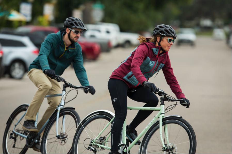 PEARL iZUMi Introduces New Winter MTB Pants and Additions to the BikeStyle®  Collection