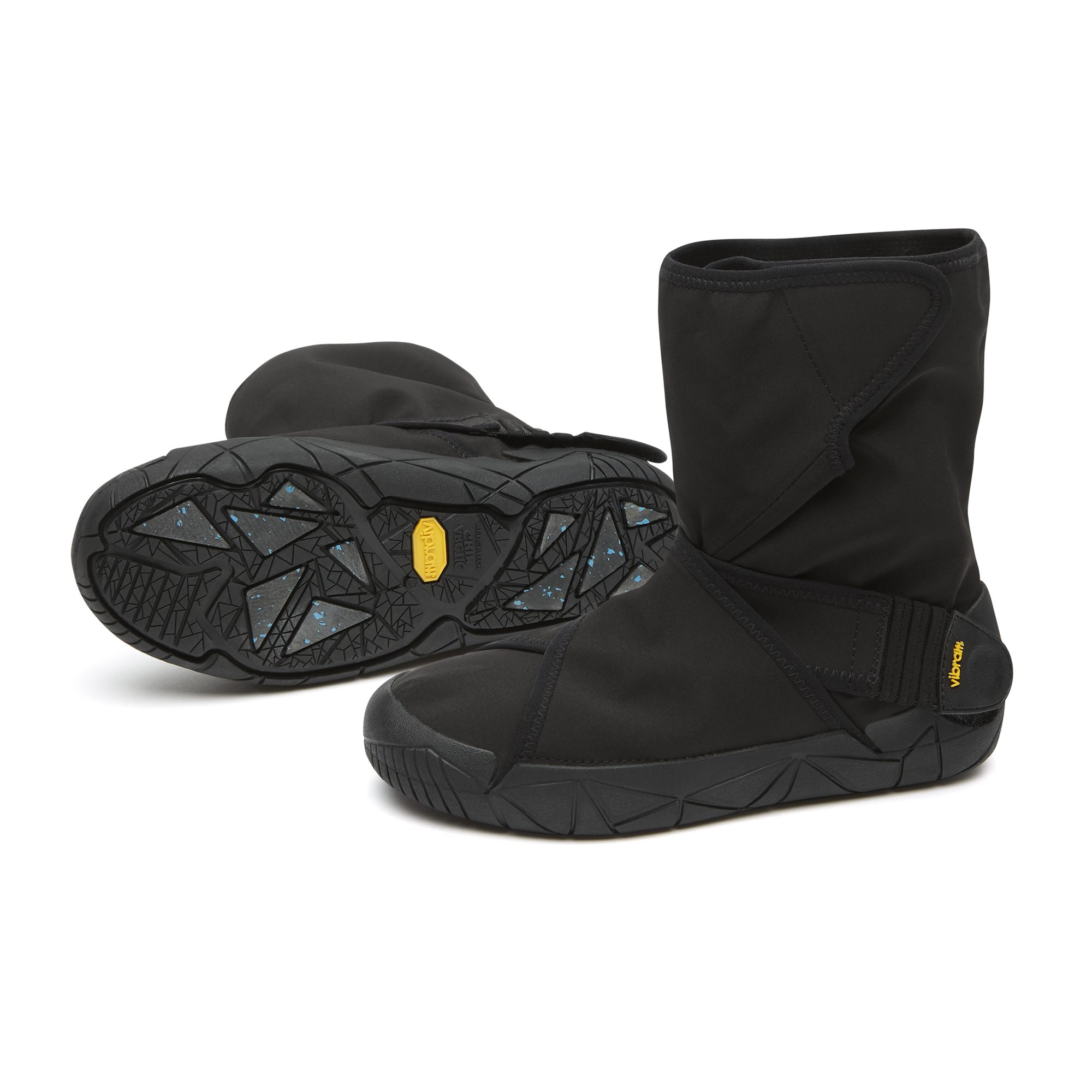 uggs with vibram soles