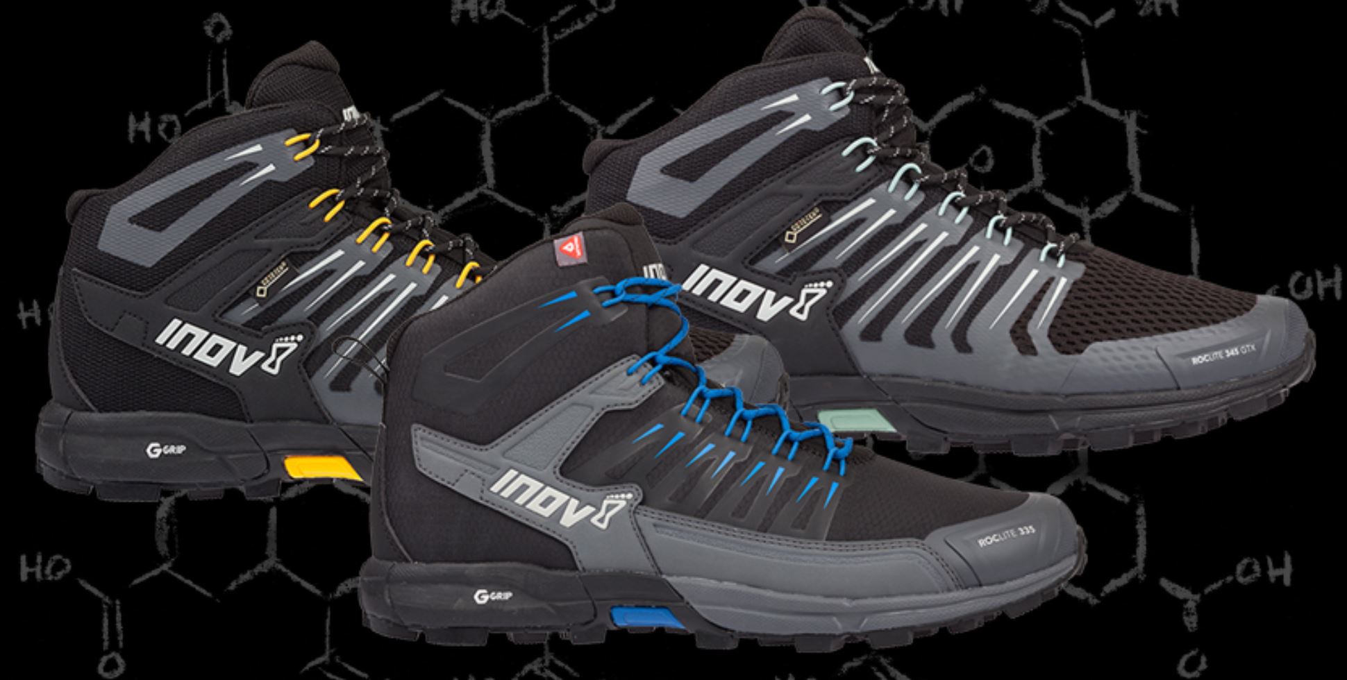Ever Hiking Boots with Graphene Outsoles