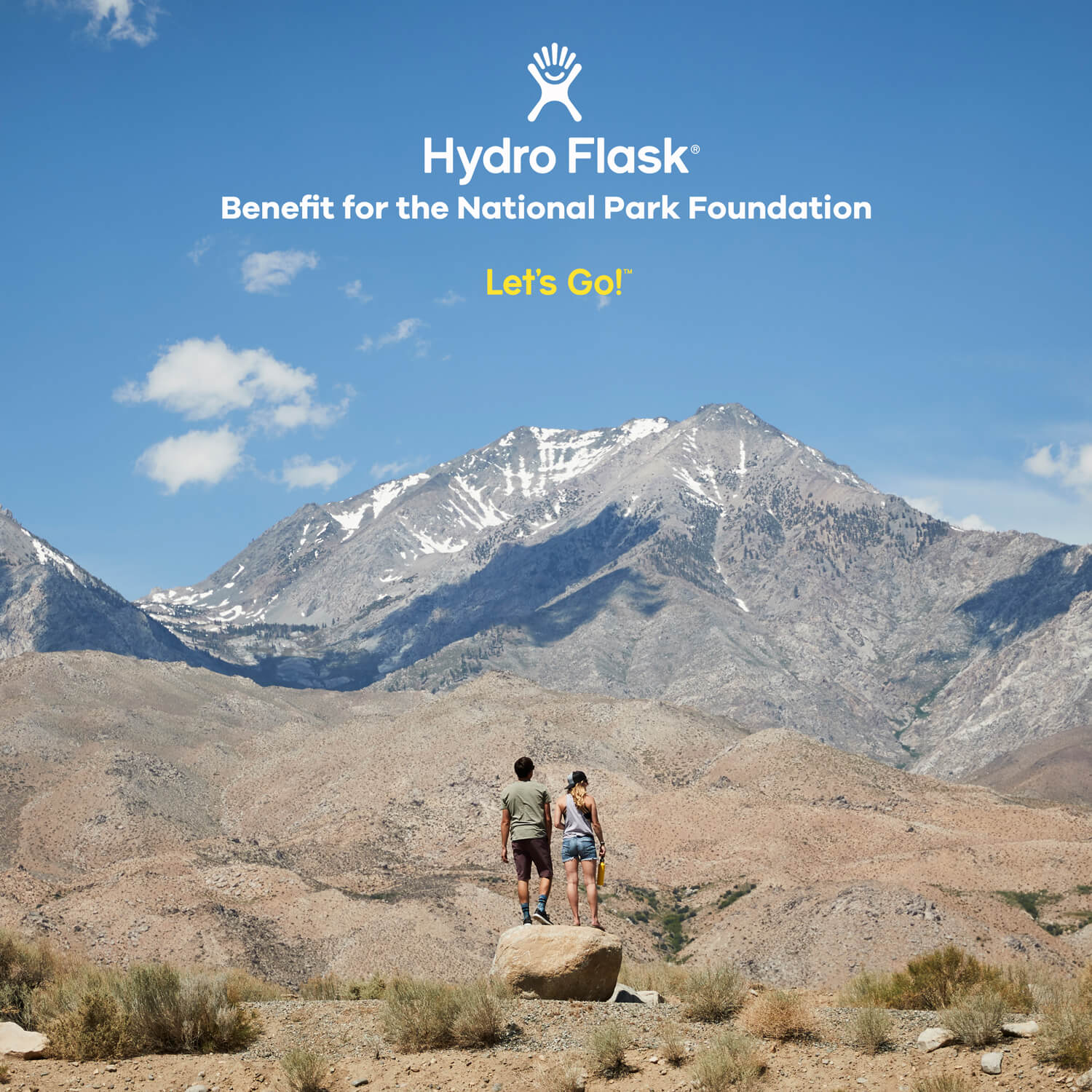 national park foundation hydro flask