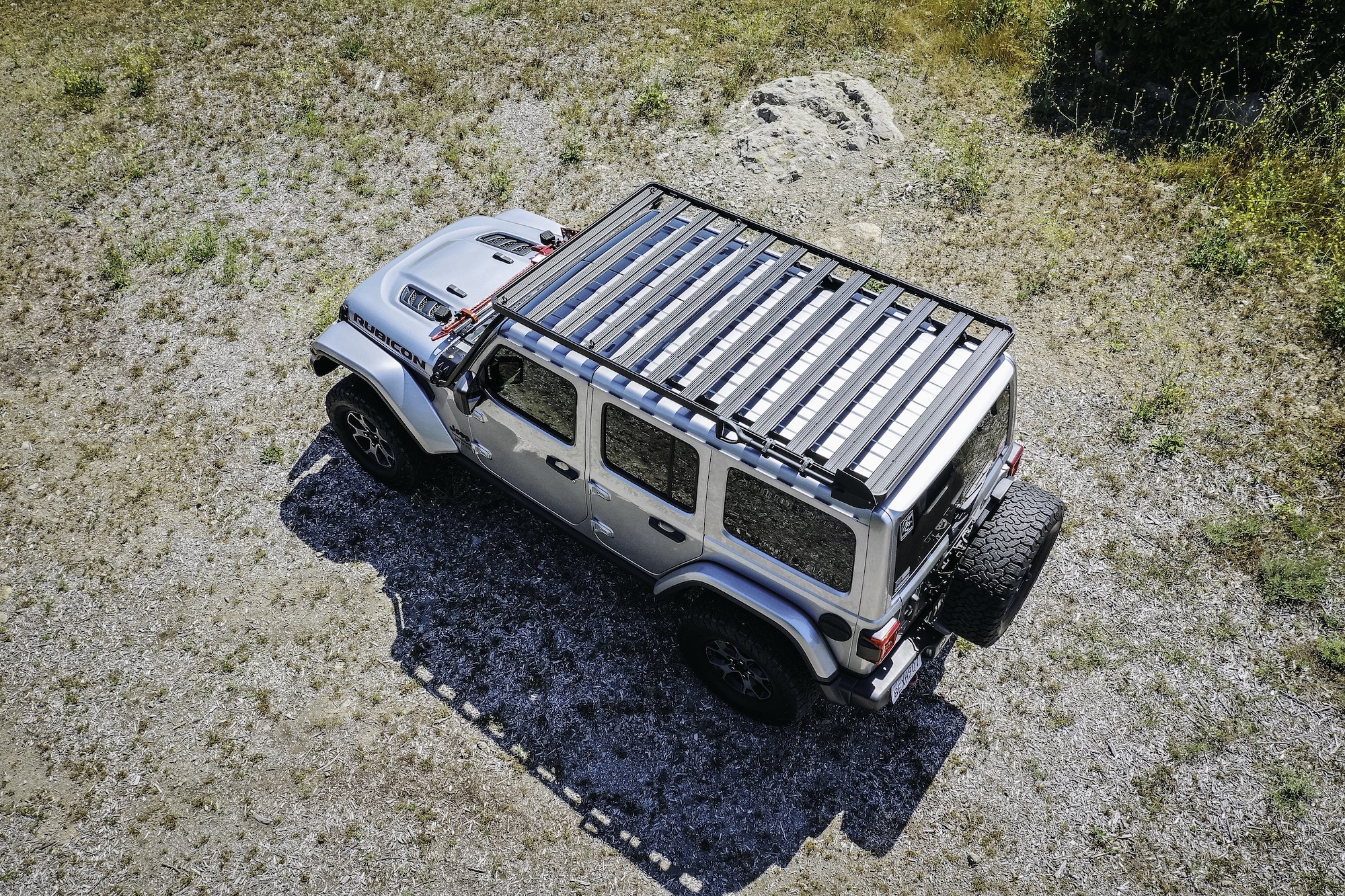 Front Runner Outfitters Releases New Jeep Wrangler JL 4 Door Extreme Roof  Rack Kit
