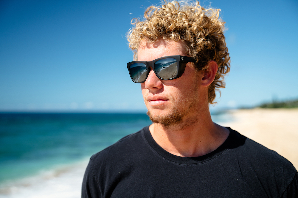 new electric sunglasses