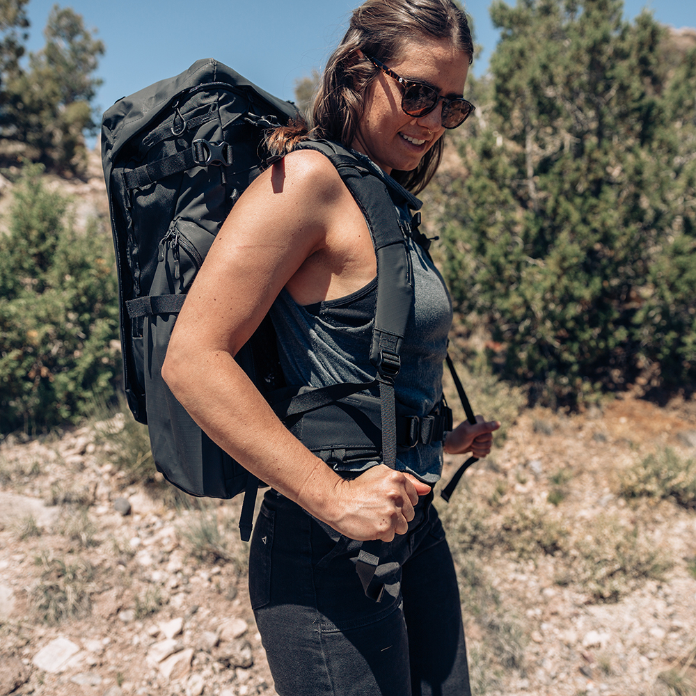 WANDRD Releases the FERNWEH Backpack & ROUTE Chest Pack on Wandrd.com