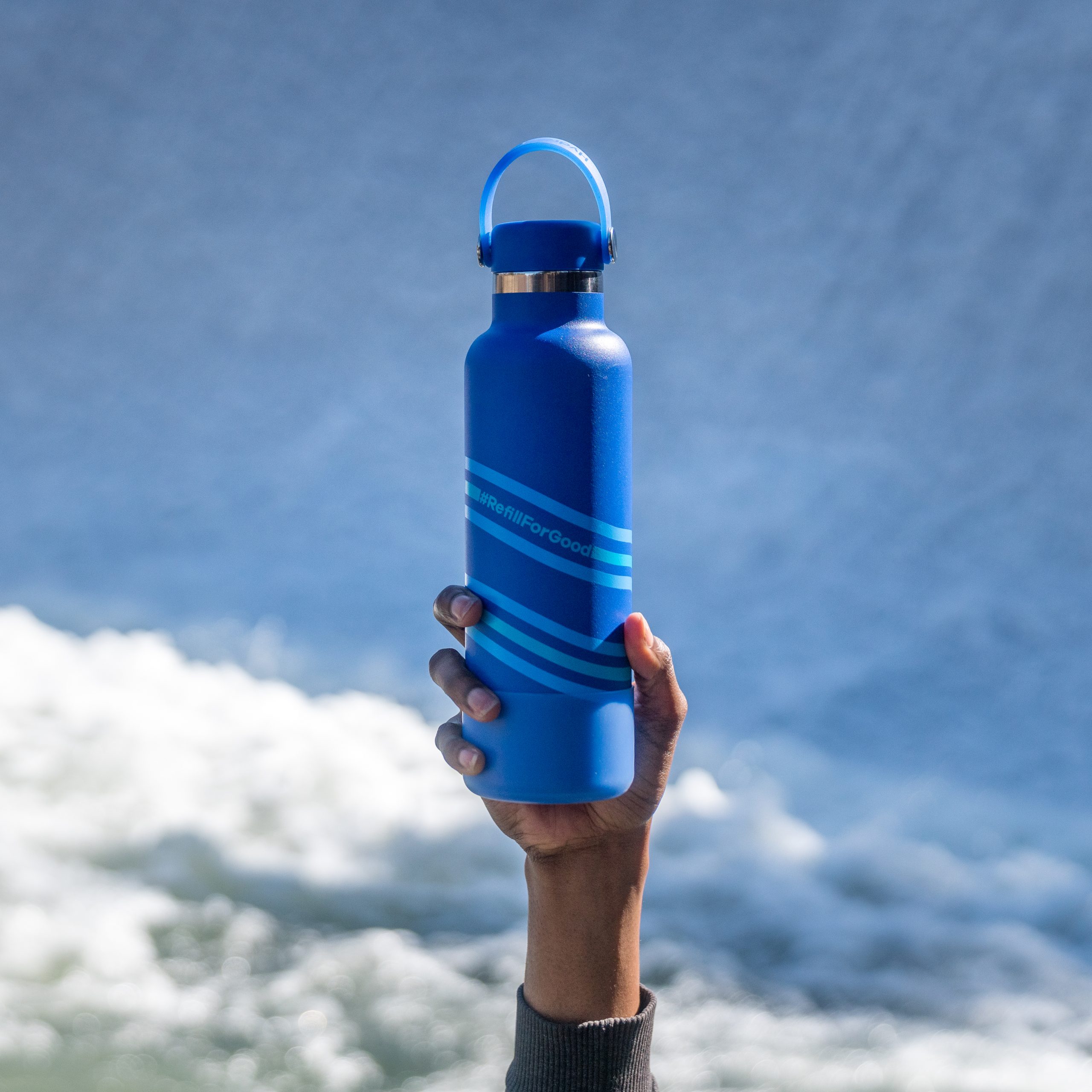 Hydro Flask: Sustainable & Refillable Water Bottles