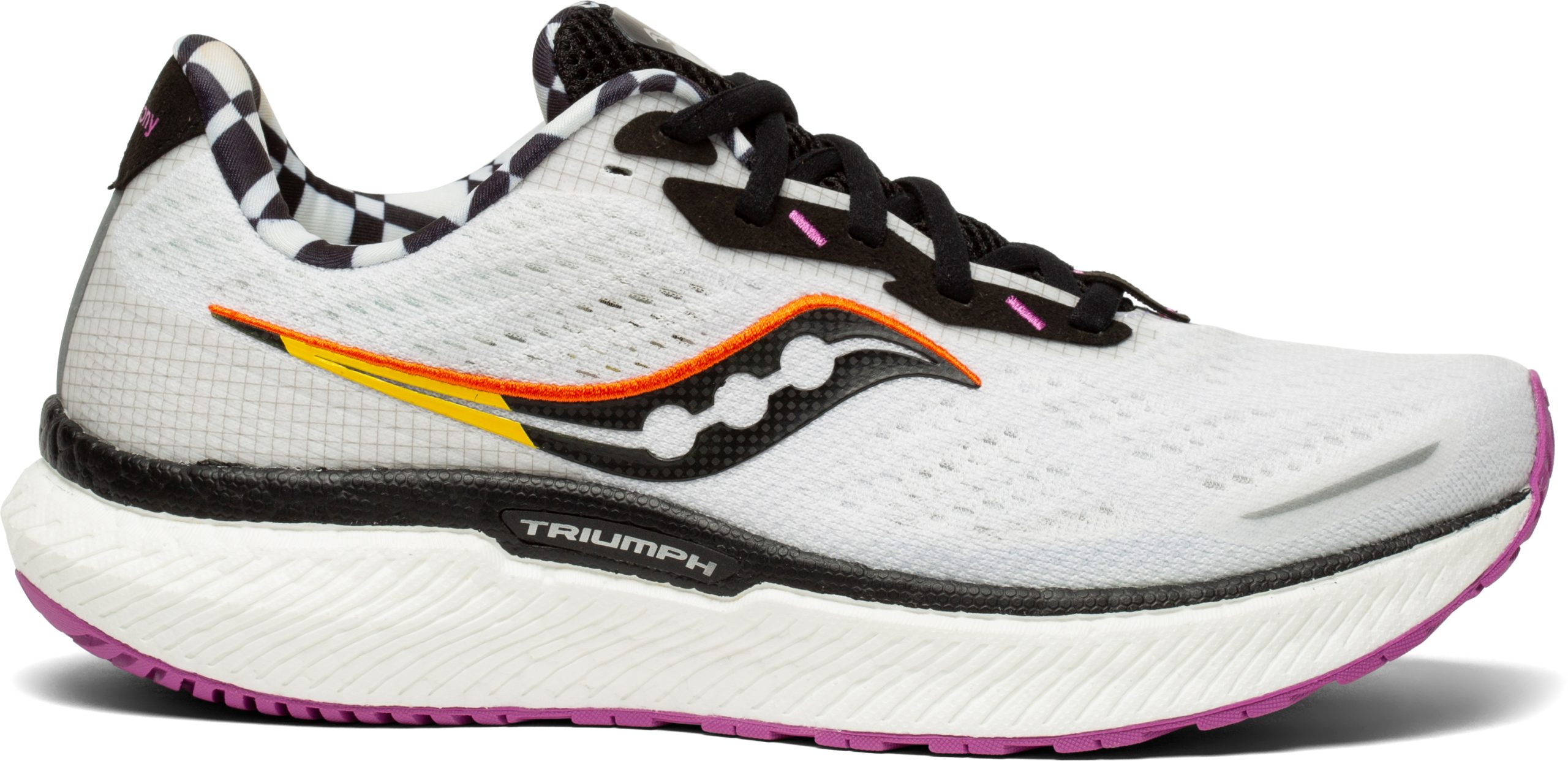 Saucony® Launches the All-New Triumph 19