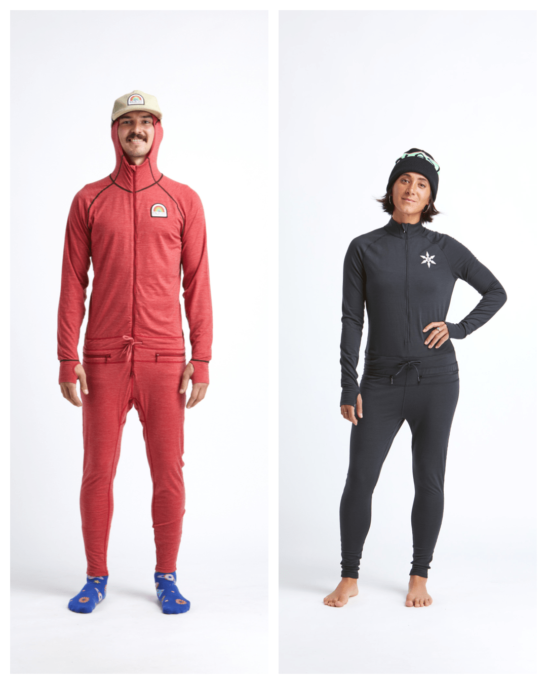 Ninja Suits - The Best Baselayer on the Planet is Ready for Winter Adv