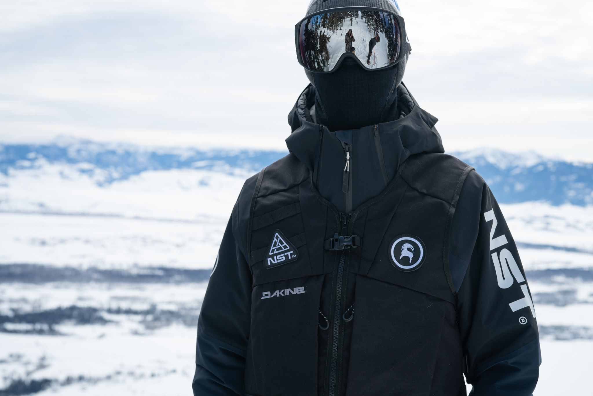 Dakine Teams Up with Natural Selection Tour as the Official Vest