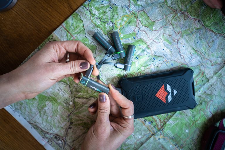 Pale Blue Earth Charts Course for Growth