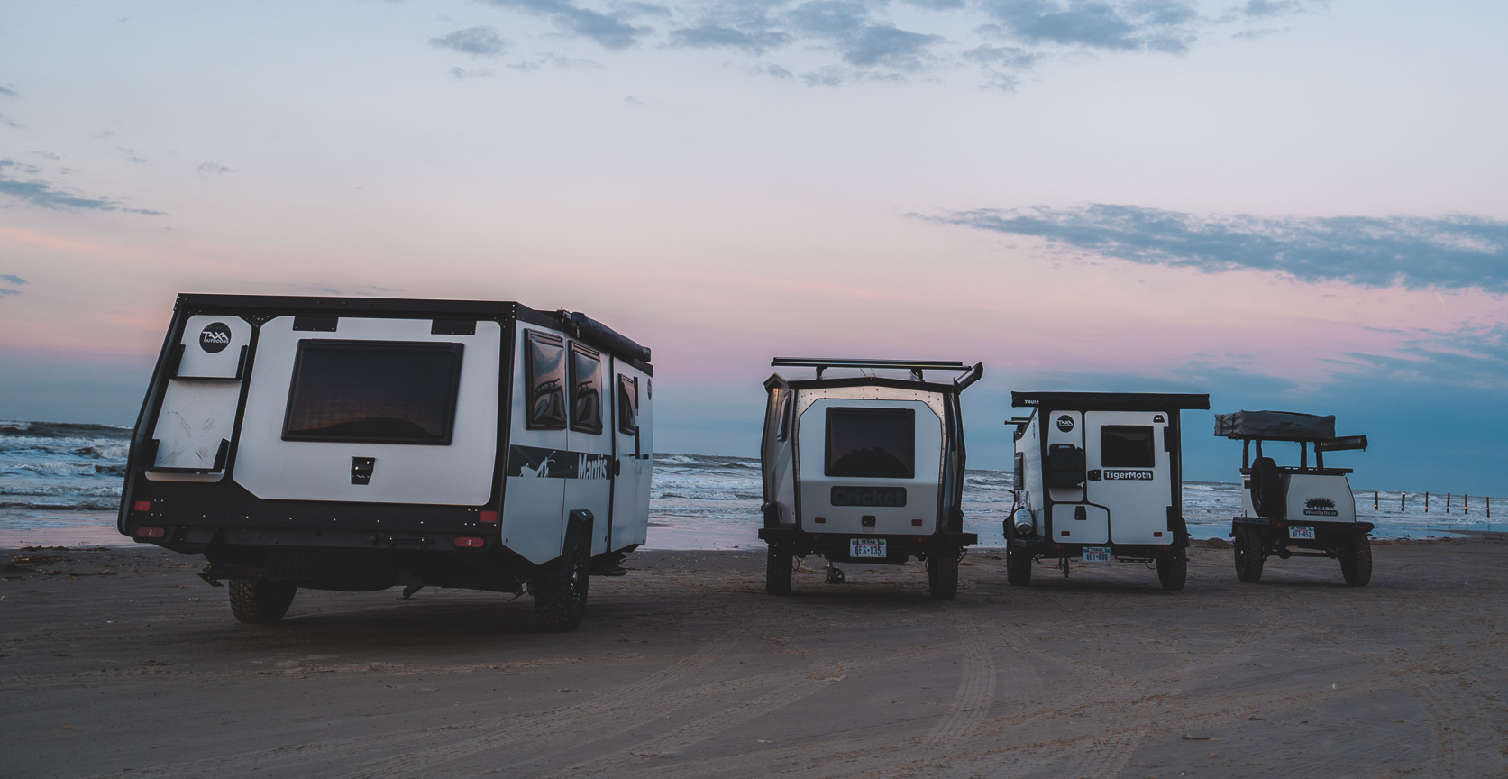 Taxa Outdoors RV company acquired by L Catterton - Houston Business Journal
