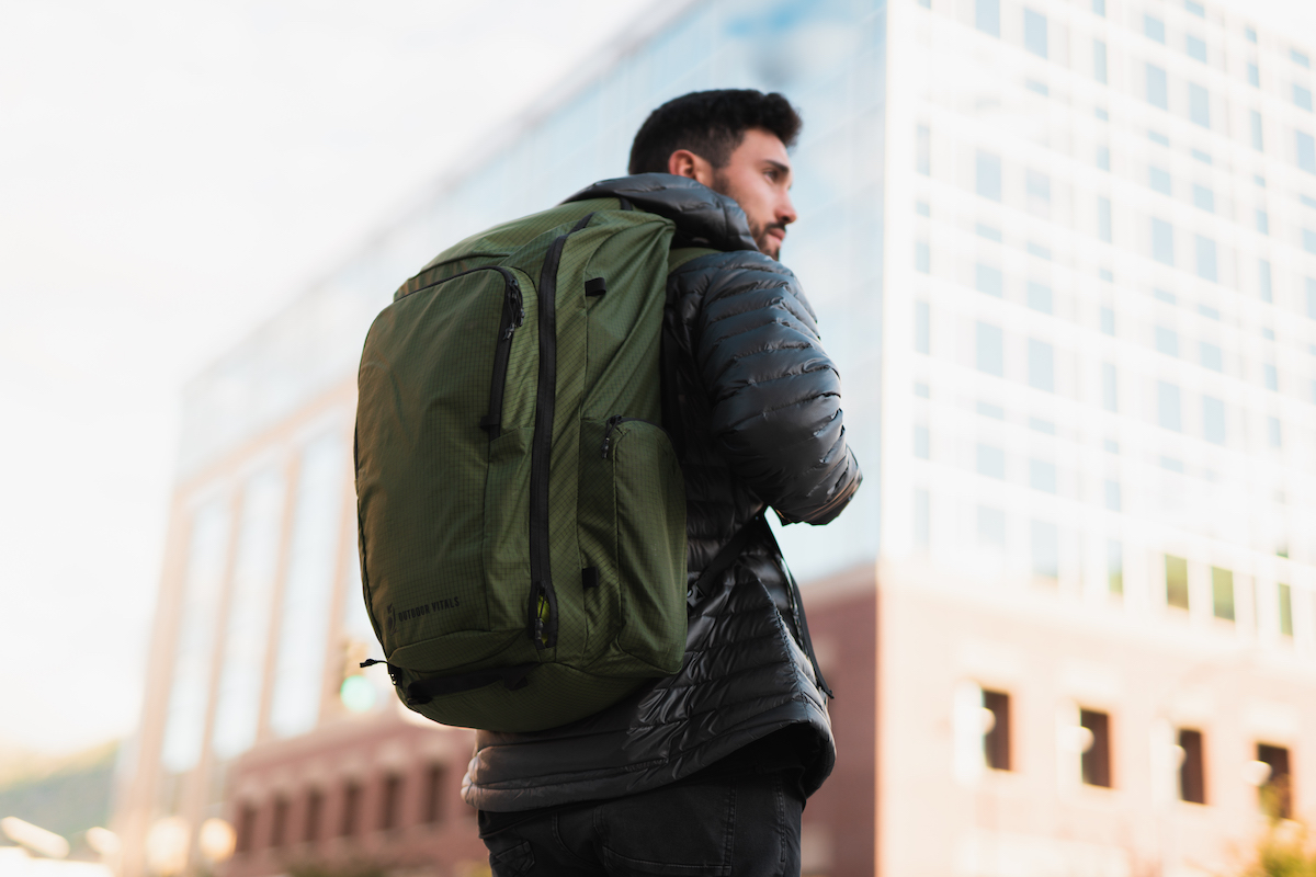 KotaUL Ultralight Travel & Adventure Backpack – OutdoorVitals