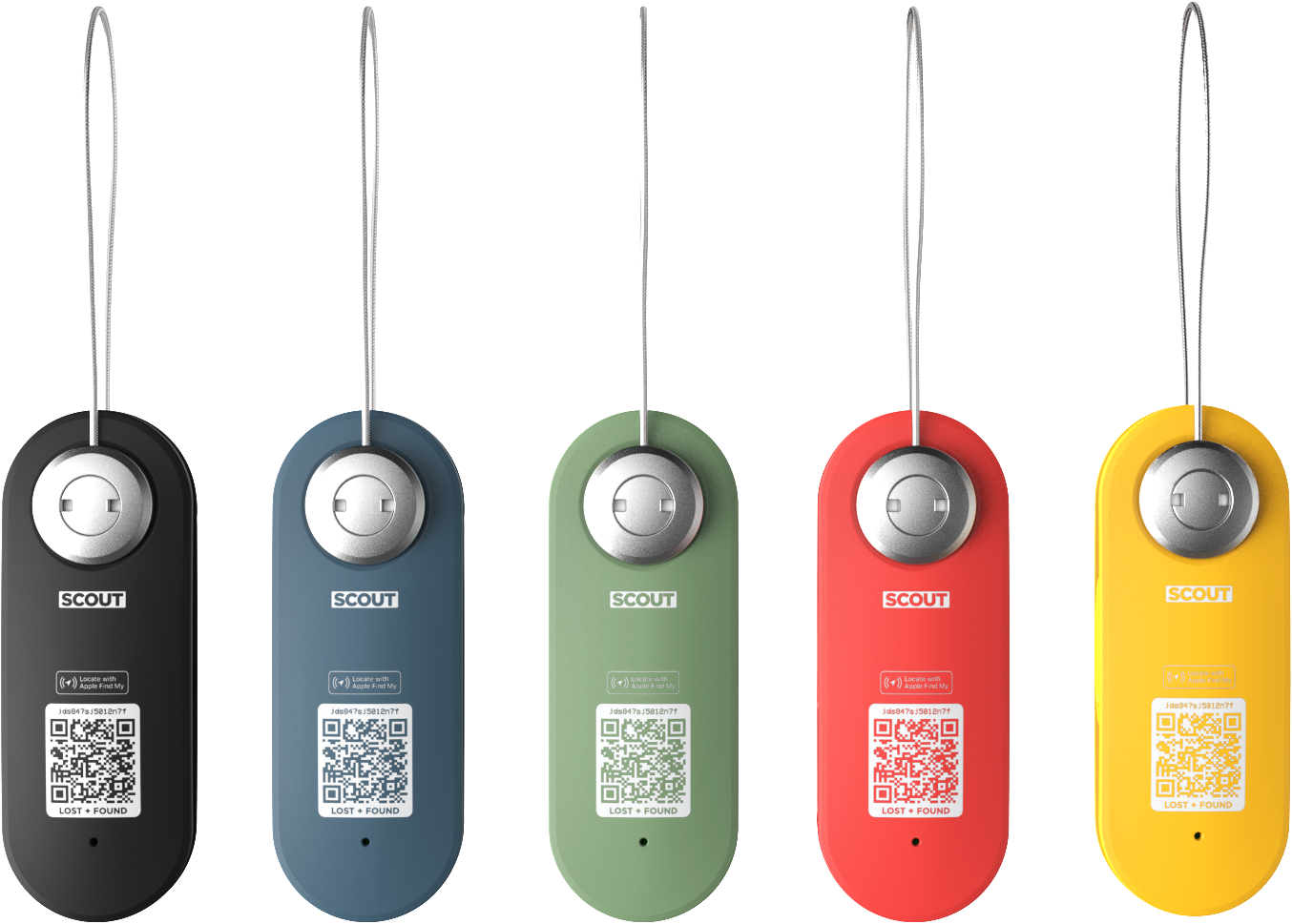 Knog Introduces Scout Travel Smart Luggage Tag, Finder & Alarm