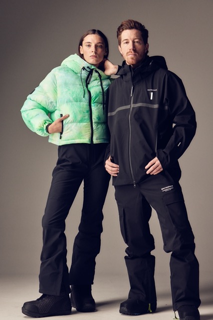 Shaun White Expands Namesake Lifestyle Brand 'Whitespace' with New