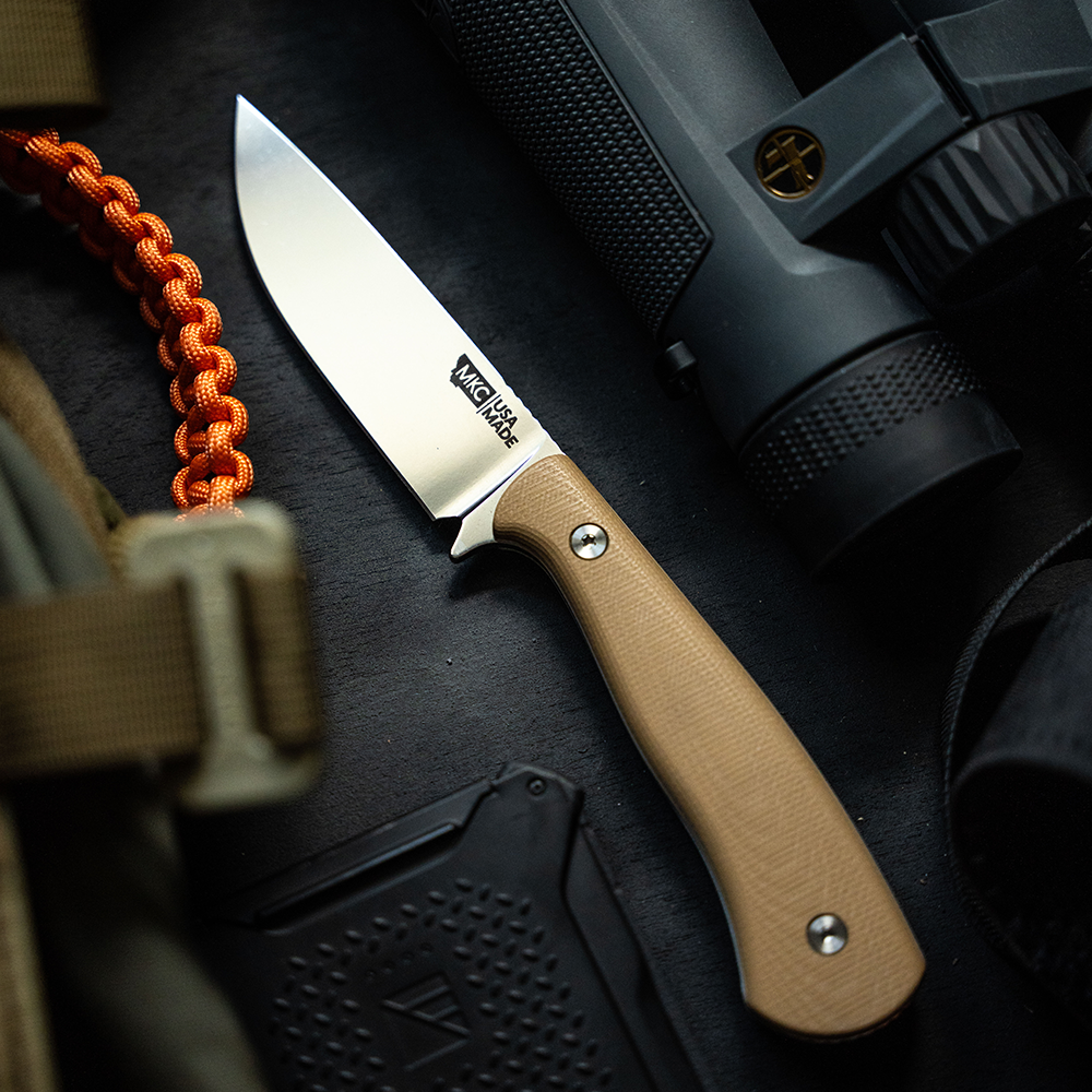 Montana Knife Company's 'Blaze Friday' Is Your Chance to Score Hard-to-Get  Hunting Knives