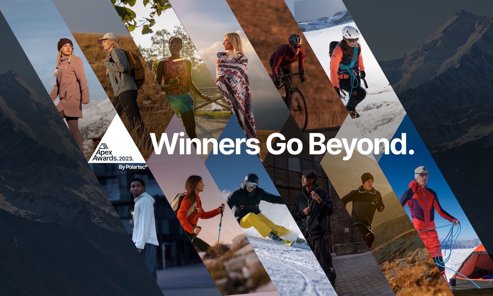 2023 Polartec Apex Award Winners Announced